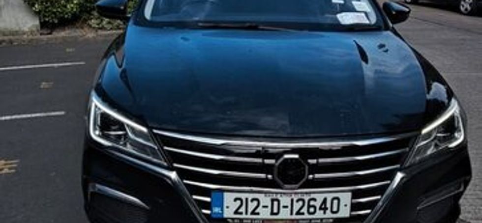 Mg Mg5 2021