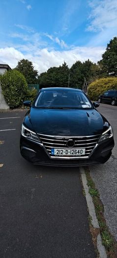 Mg Mg5 2021