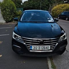 Mg Mg5 2021