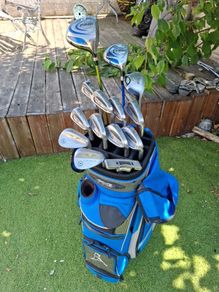 Ping..Titleist Compleat Set +  Bag