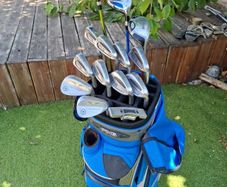 Ping..Titleist Compleat Set +  Bag