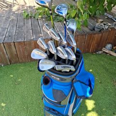 Ping..Titleist Compleat Set +  Bag