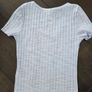 H&M blue t-shirt Image 2