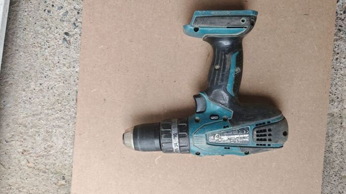 Makita drills