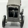 Vintage Cast Iron Metal Amish Driver on Horse Drawn Carriage Buggy Wagon Image 4
