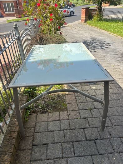 Table and six