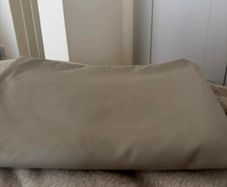 Beige grey Fabric