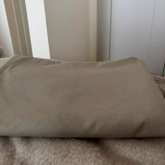 Beige grey Fabric