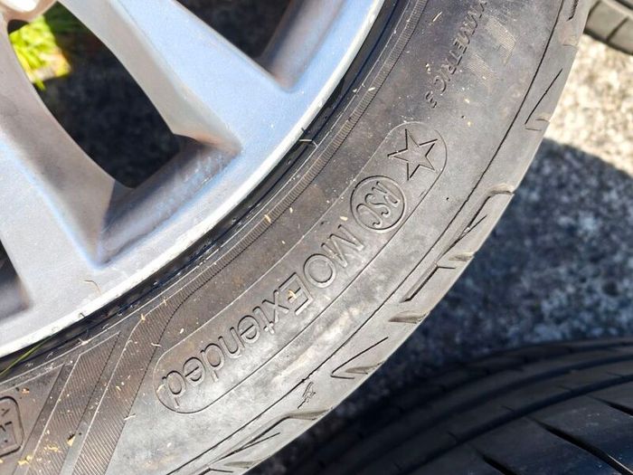 Genuine BMW G30/G31 Style 632 18" Alloys & Goodyear Eagle F1 Tyres