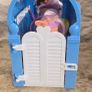 Basic Fun Pretty Parlour Complete No Box As New  2018 MLP My Little Pony Playset Image 8