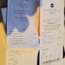 iphone 17 pro with Receipt Image 2