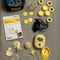 Medela Freestyle double breast pump