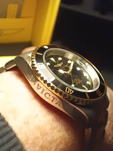 Invicta Pro Diver Mans Watch