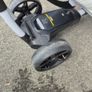 Powerkaddy FX3 Trolley and Titleist Stadry waterproof Cart Bag Image 5