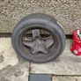 Spare wheel from Vauxhall insignia ( 17 inch , just the wheel ) Image 2