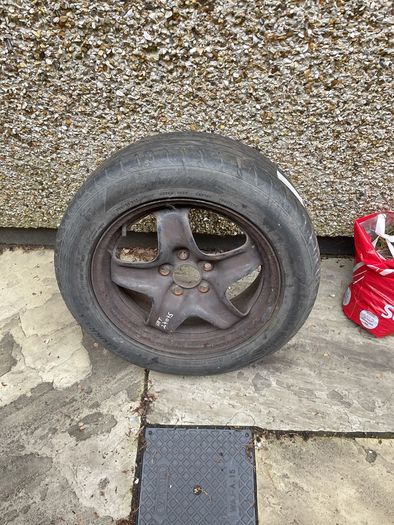 Spare wheel from Vauxhall insignia ( 17 inch , just the wheel )