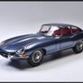 Jaguar E-Type Coupe 1961 Kyosho New In Box 1/18 Image 7