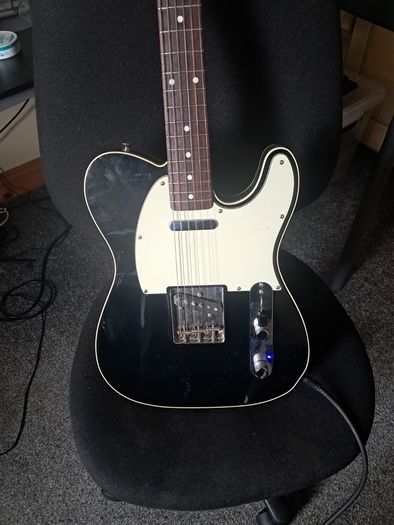 fender telecaster cij