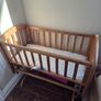 Rocking Crib Image 2