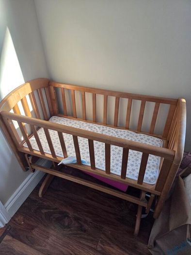 Rocking Crib