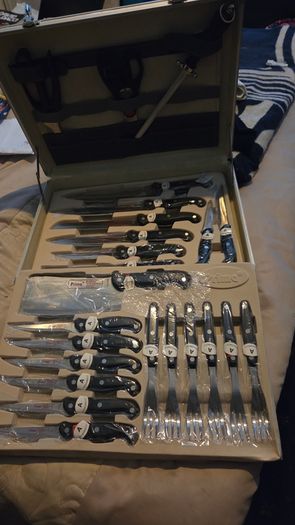 cutlery set