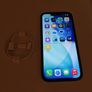 iPhone 14 Blue 87% Battery Image 3