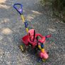 Toddler Tricycle - push along Image 2