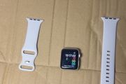 Apple Watch Series 3 38mm GPS Aluminium Space Grey