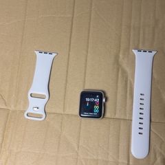 Apple Watch Series 3 38mm GPS Aluminium Space Grey