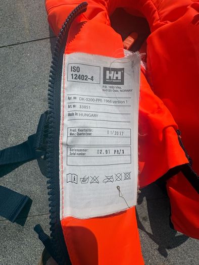 Life Jacket