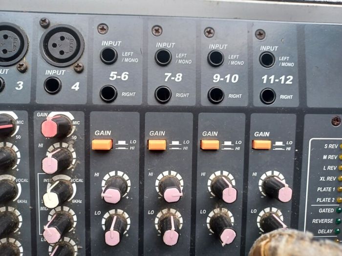 amplifiers