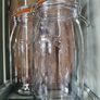 2 x large Kilner Jars Image 2