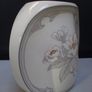 SALE!  Vintage AK Kaiser West Germany Porcelain Vase - Chantal Magnolia pattern designed by K. Nossek Image 3