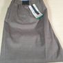 womens TONI wool blend trousers normal regular slim fit Size UK 22 EU 48 brown  RRP 90 euros made in Germany Image 2