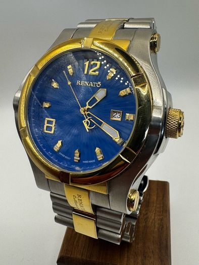 RENATO hand made automatic