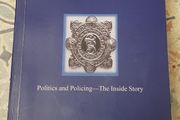 A Question Of Honour: Politics And Policing-The Inside Story by John O'Brien
