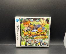 Inazuma Eleven Nintendo Ds