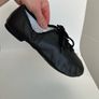 Jazz shoes, size 3L (35,5-36 EU), leather Image 5