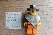 lego tlm062 emmet western outfit, set 5002204