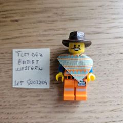 lego tlm062 emmet western outfit, set 5002204