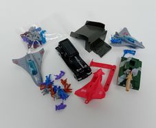 Bluebird Zero Hour Job Lot