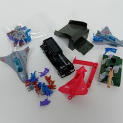 Bluebird Zero Hour Job Lot