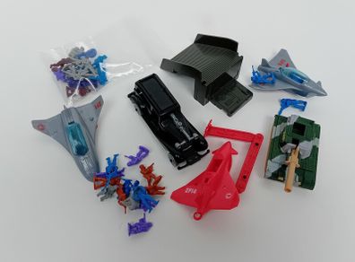 Bluebird Zero Hour Job Lot