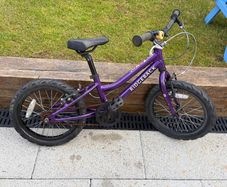 Ridgeback MX14 bike (3 - 6 Year)