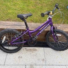 Ridgeback MX14 bike (3 - 6 Year)