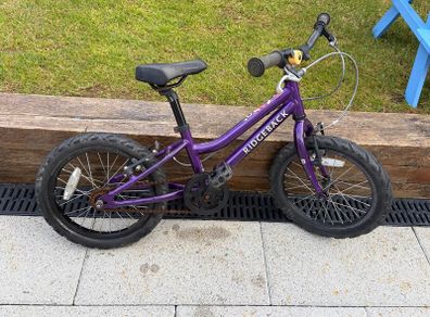 Ridgeback MX14 bike (3 - 6 Year)