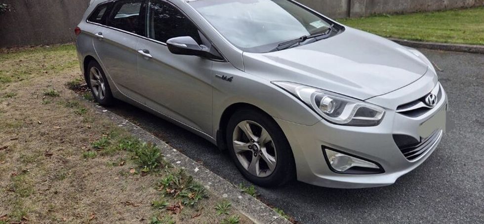 Hyundai i40 2013
