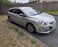 Hyundai i40 2013