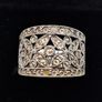 sterling silver ring size O Image 2