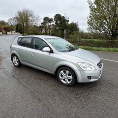 2010 Kia Ceed
